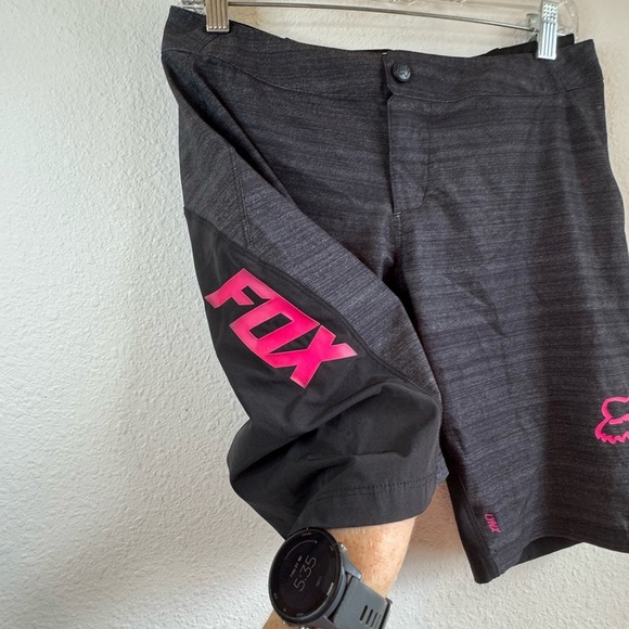 FOX RACING ‘Lynx’ Mountain Bike Shorts - Picture 8 of 13